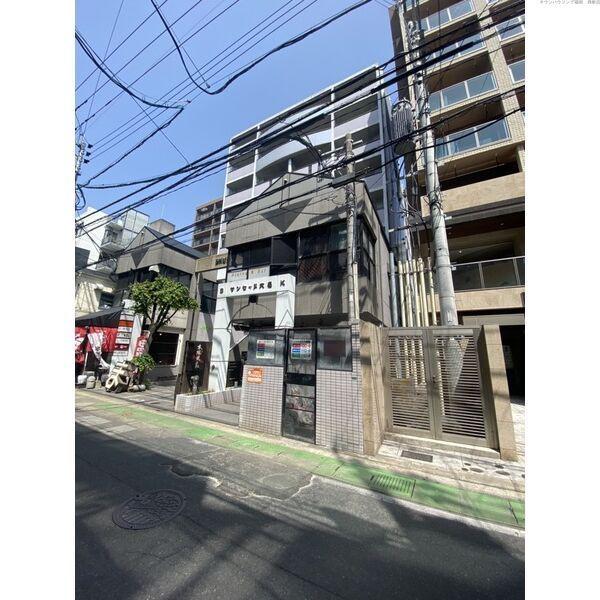 サンセーヌ大名