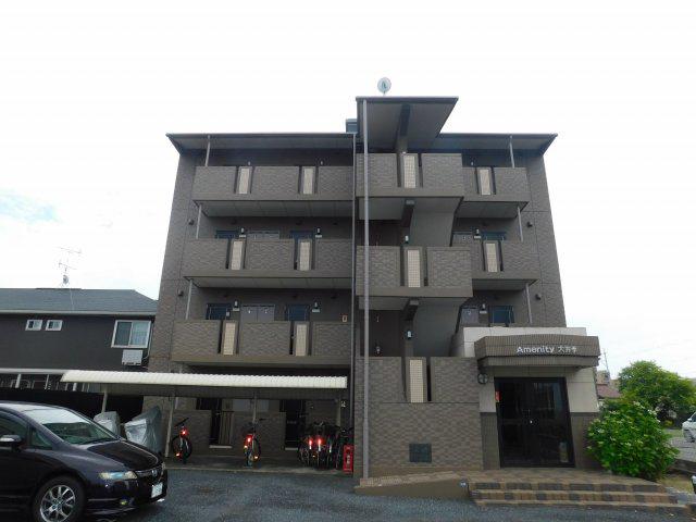 AMENITY大井手(1DK/3階)