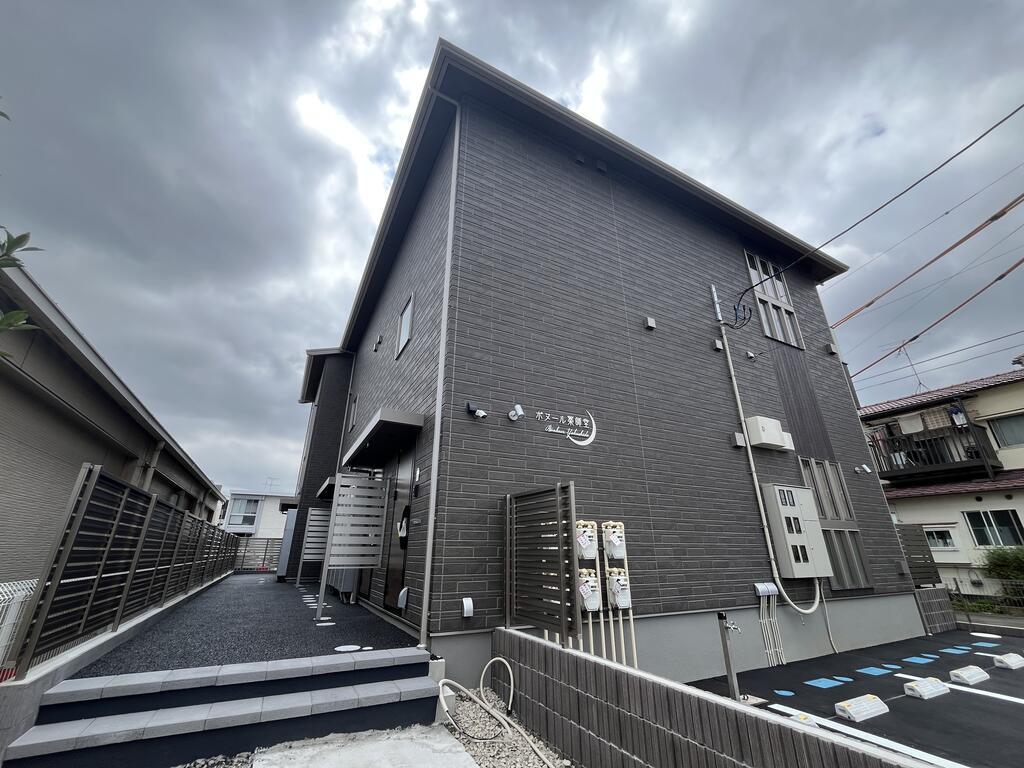 ボヌール薬師堂