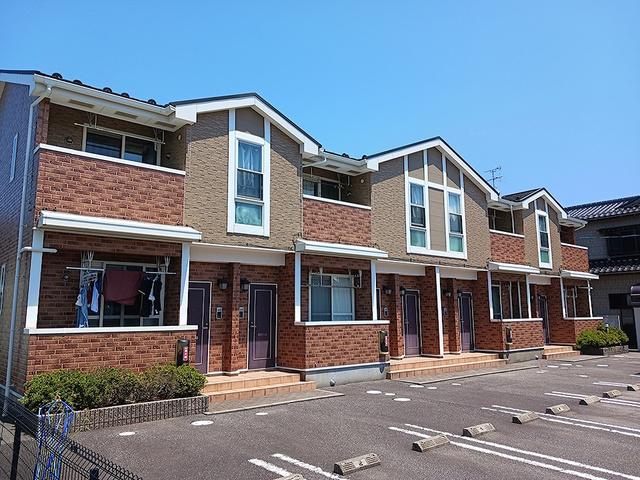 フォルシュ(2DK/2階)