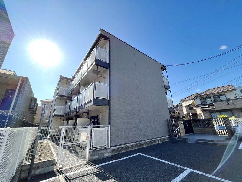 レオパレスルナ ルミエール与野