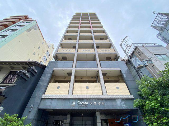 クレアートアドバンス大阪城南