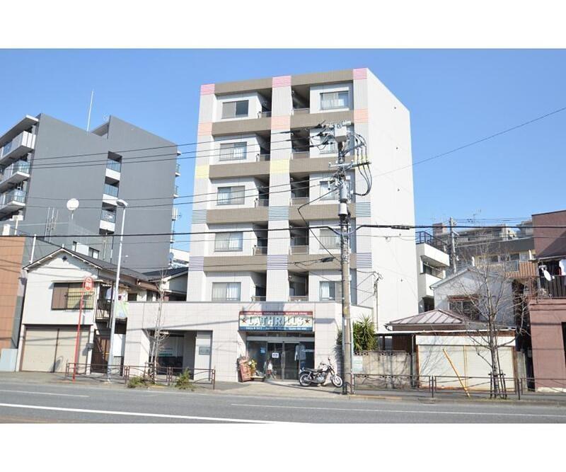 メゾン椿