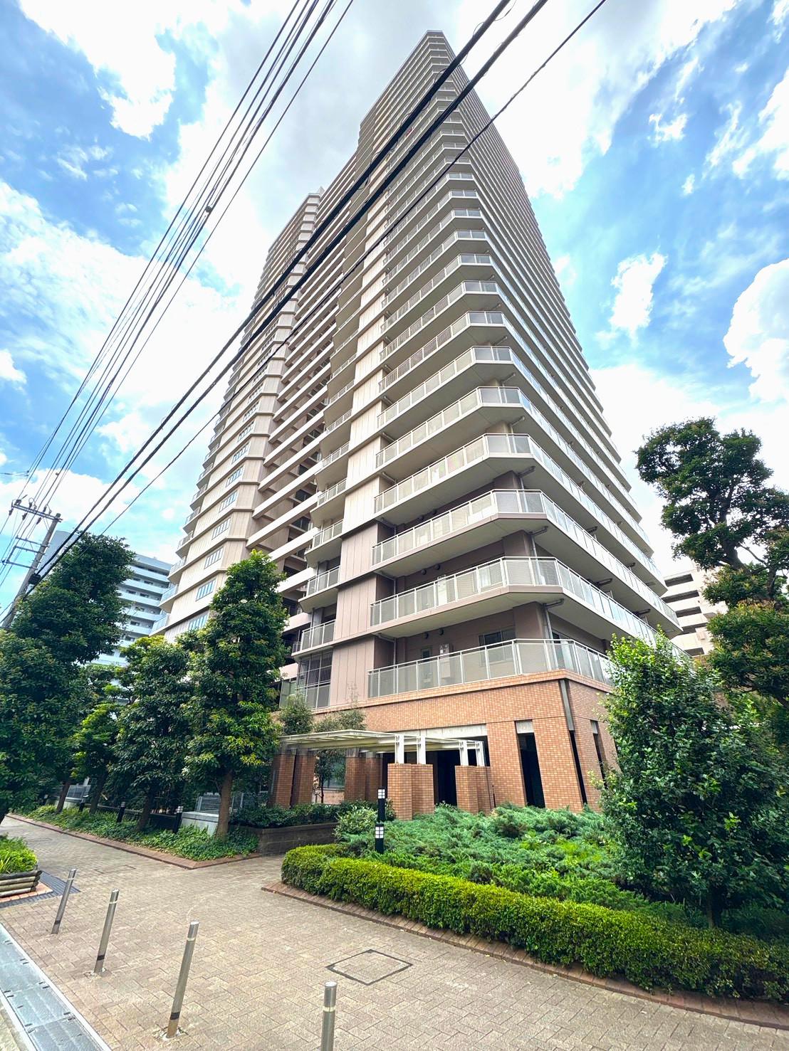ライオンズタワー池袋