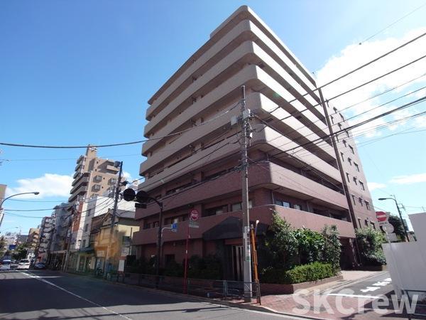 ライオンズマンション中落合