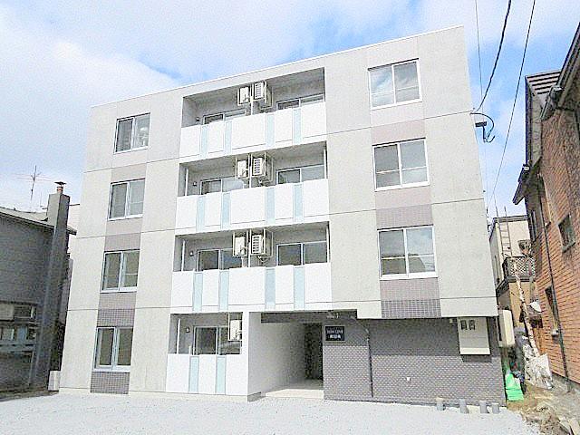 サンライン南12条