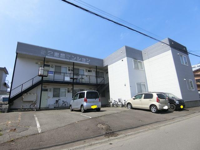 第2恵庭マンション(3DK/1階)