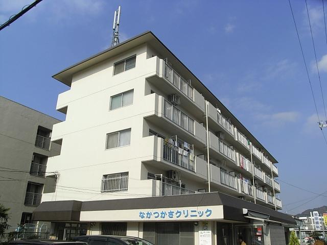高木マンション(2DK/3階)