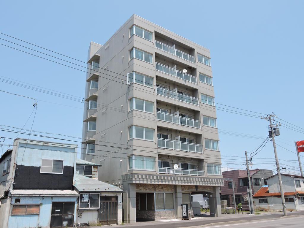ハイツシーブリーズ漁火通