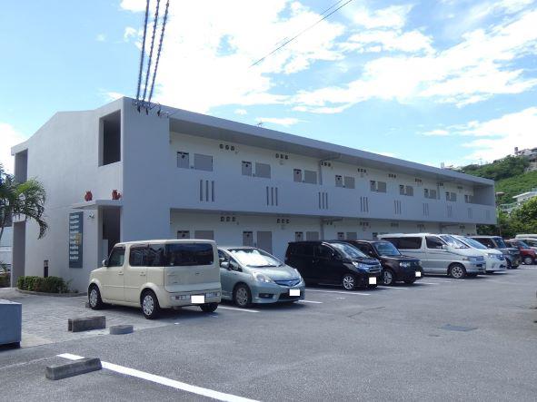沖縄都市モノレール 首里駅 徒歩35分  築21年