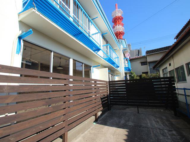ときわ荘