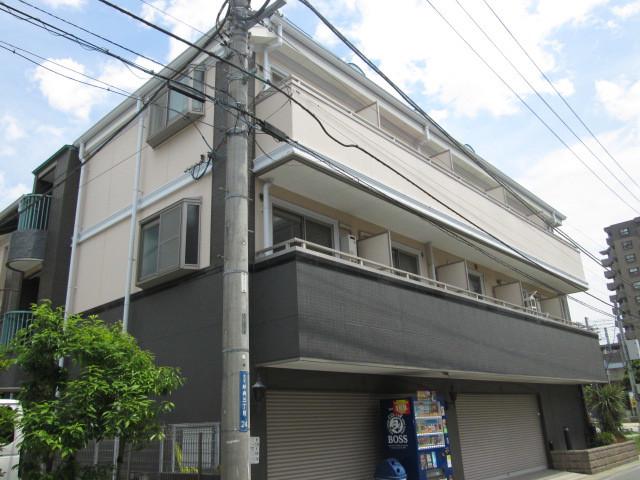ローズガーデンK132番館