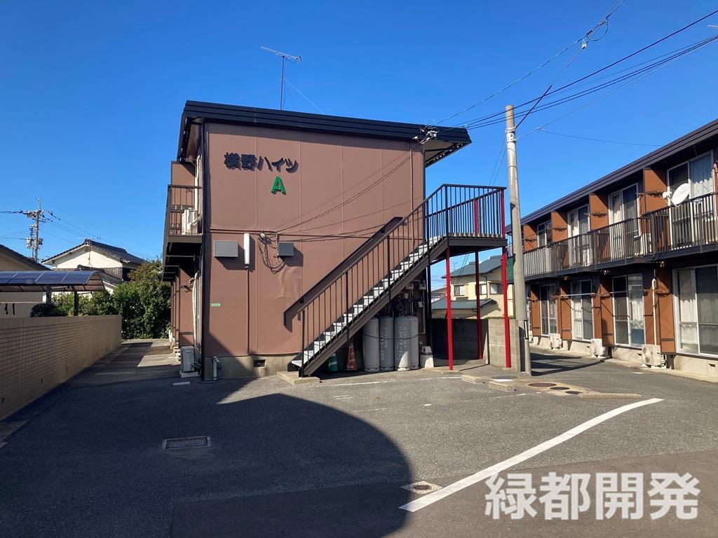 横野ハイツA