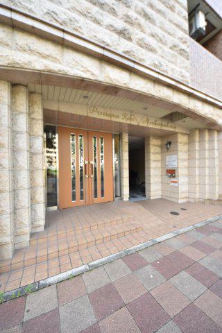 プレサンス神戸メリケンパーク前