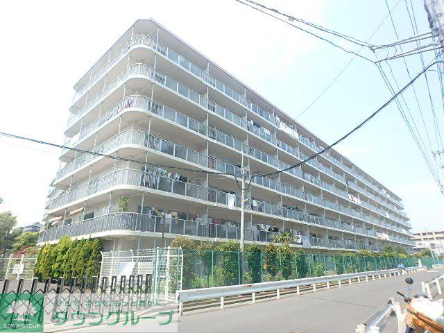 日商岩井鶴見マンション