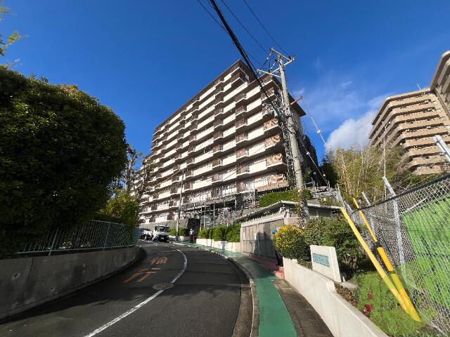 青葉丘マンション