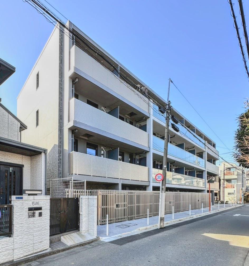 プライムブリス品川旗の台