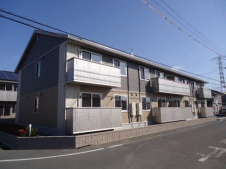 ローゼン シュタット B棟(2LDK/2階)