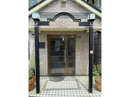 エレミヤマンション(1K/4階)の外観写真