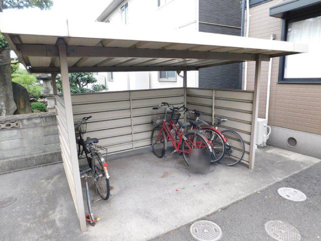 セジュールふじいB棟