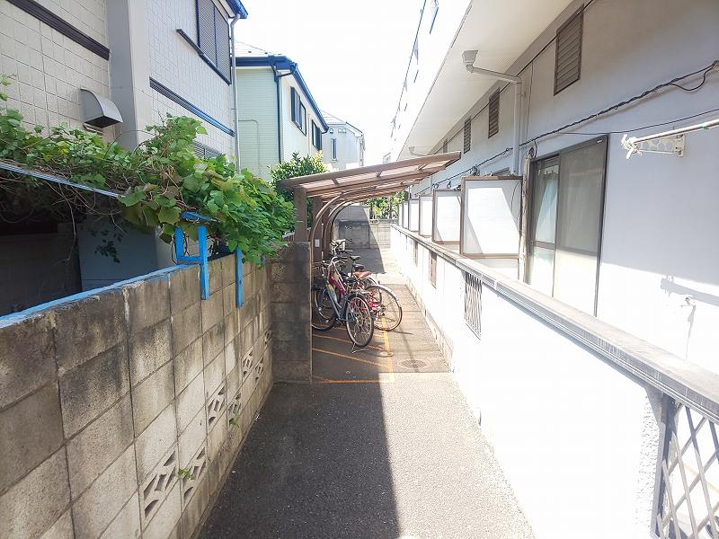 コーポハイビスカス