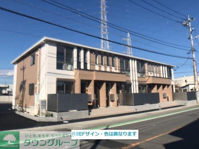 GREEN SORREL II(1LDK/1階)