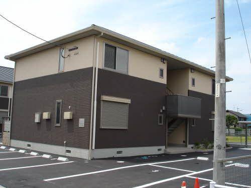 ヴァン アーンジュ II棟