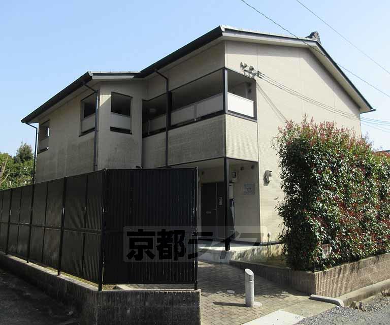 レオパレス山科御陵