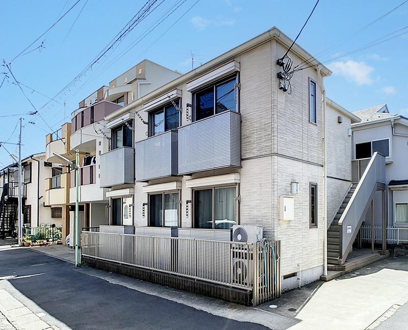 シャーメゾン西蒲田