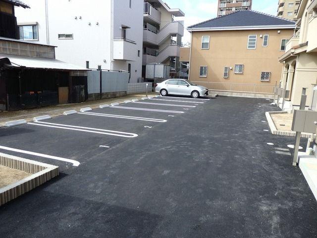 ベルソレイユ春岡B棟
