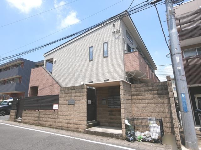 パークサイドふじみ野(1K/1階)