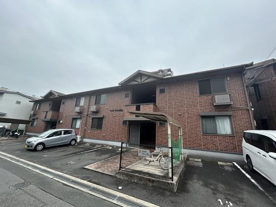 ウィル・モア大町B棟