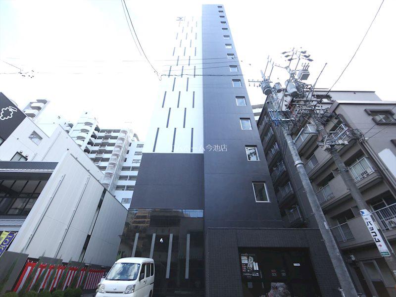 エステムコート名古屋鶴舞IIレアーヴ(1DK/2階)