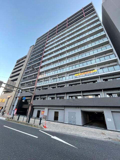 EC広島国泰寺(1K/9階)