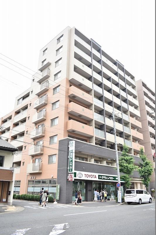 レジディア京都駅前