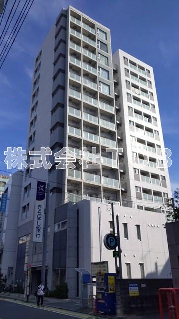 ウィルテラス千歳烏山(1LDK/4階)