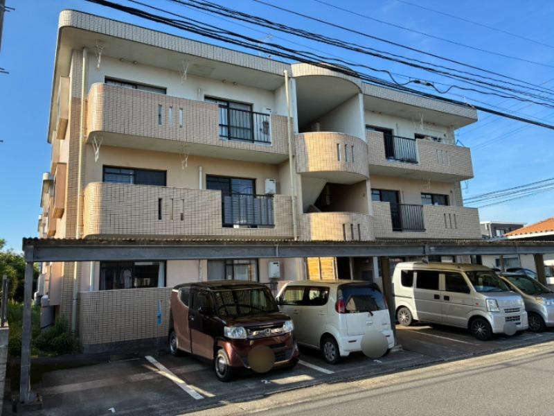 シャンボールマンションA棟