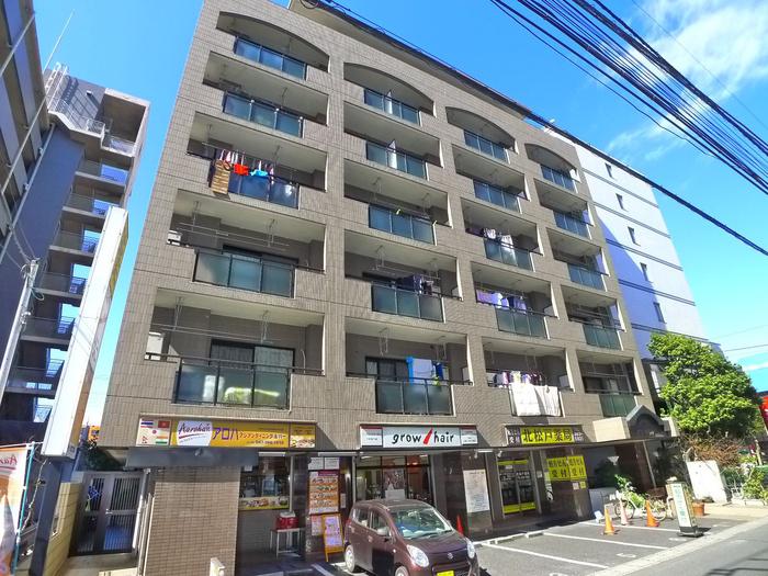 ロワジール北松戸(2LDK/2階)