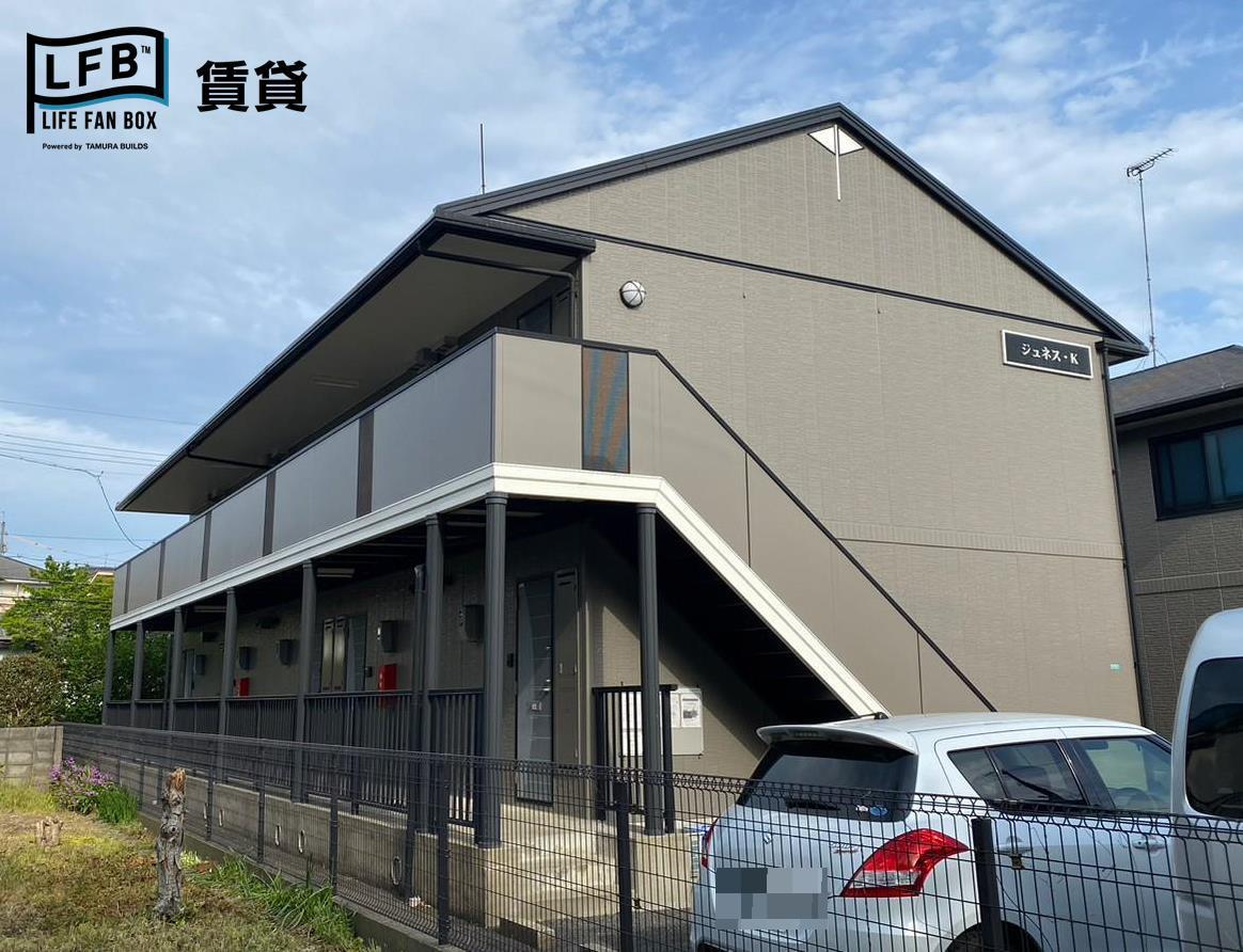 ジュネス・K
