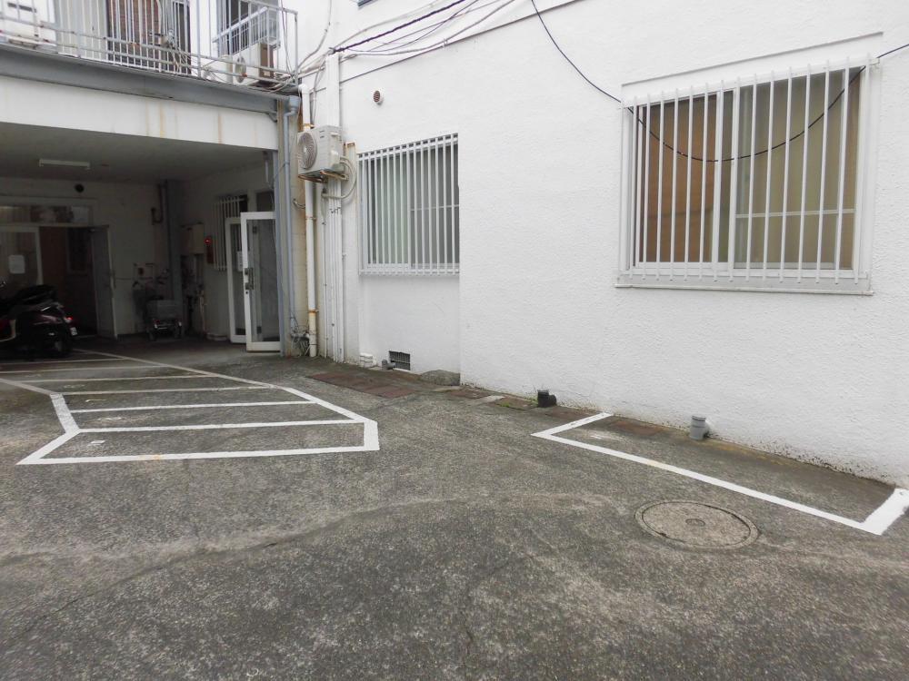 ユニオンハイツ鹿島田C棟