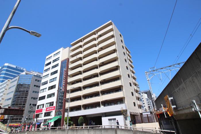 新大阪パークハイツ