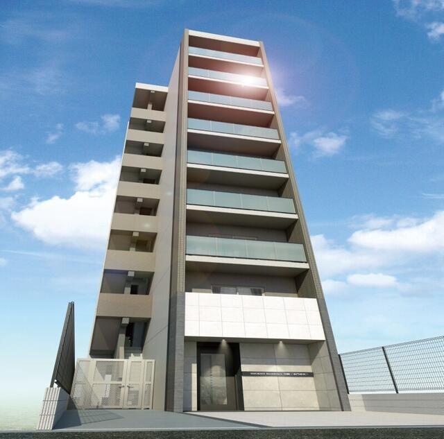 SHOKEN RESIDENCE川崎東門前III