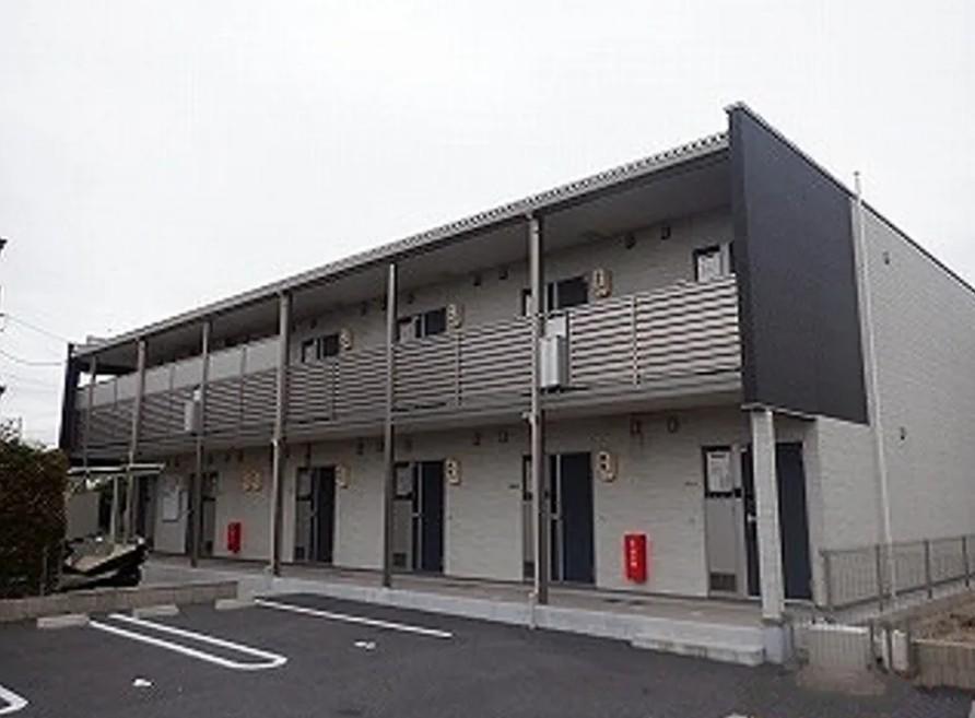 地下鉄東山線 中村公園駅 徒歩55分  築8年(1K/1階)
