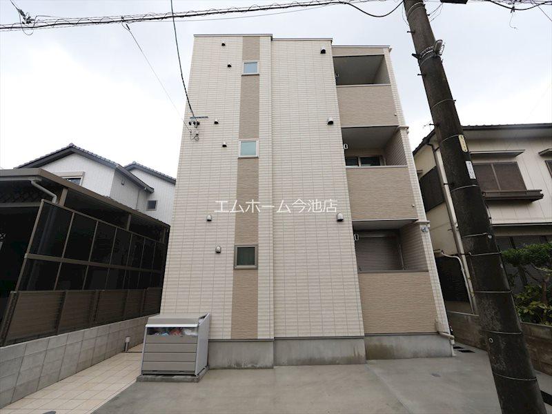 REGALEST上飯田駅(1LDK/3階)