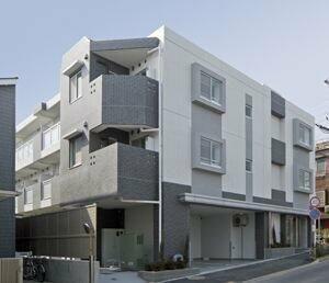 プライムアーバン中野上高田