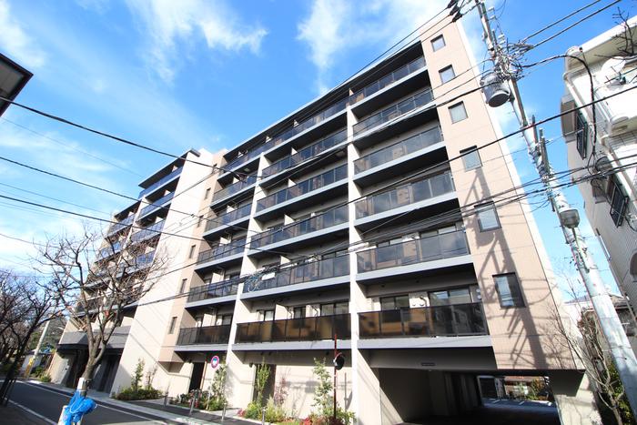 RJRプレシア大森北