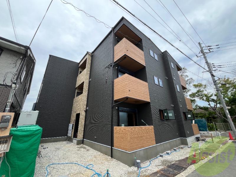 KIT石橋阪大前(1LDK/3階)