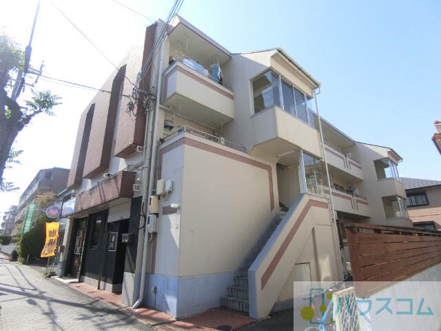 マンション真砂