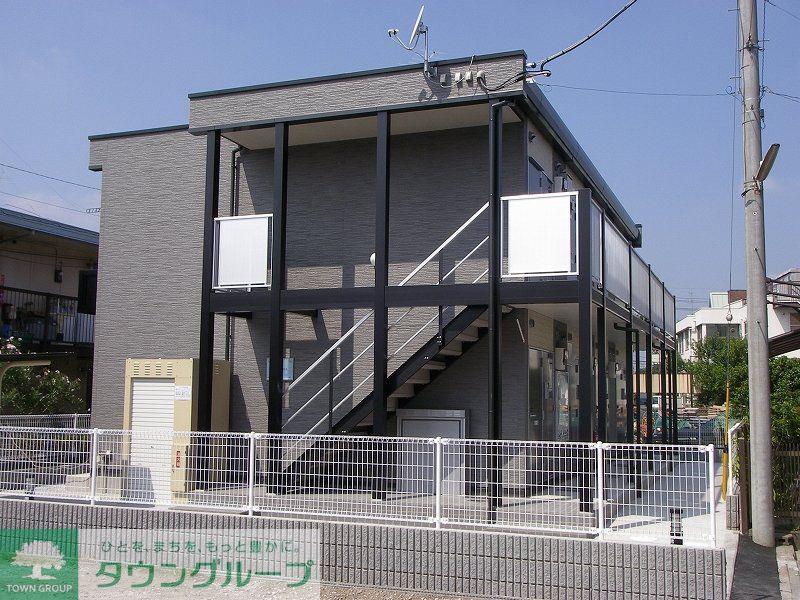 レオパレステラスつばさ