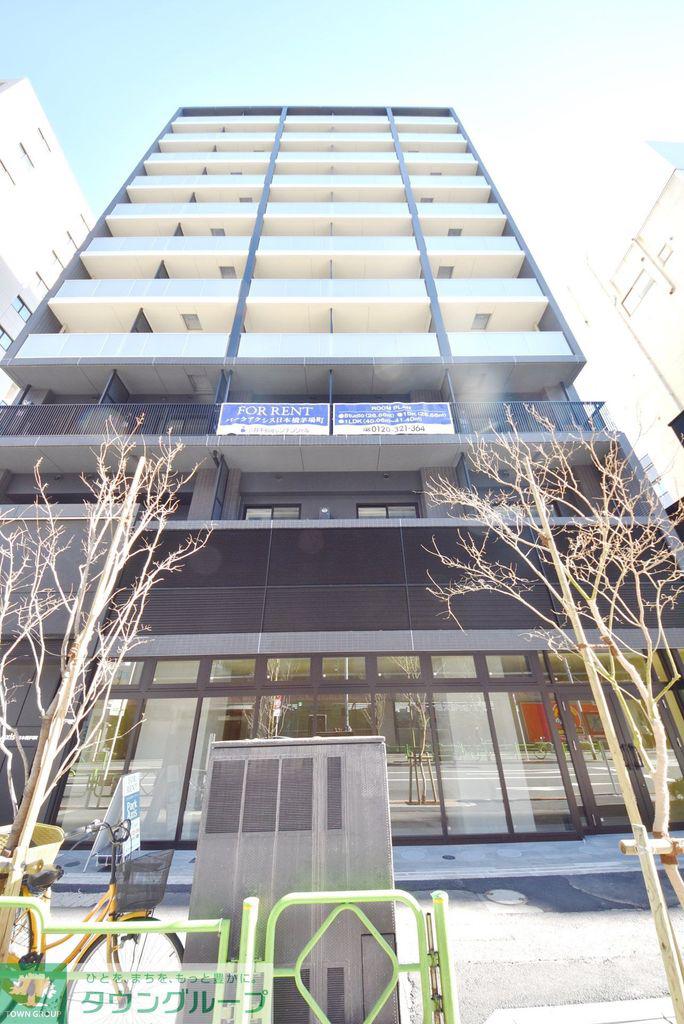 パークアクシス日本橋茅場町